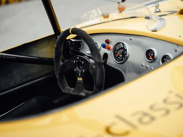 AC Cobra 427 Gruppe 4 GT 220 Rennwagen Ansicht 19