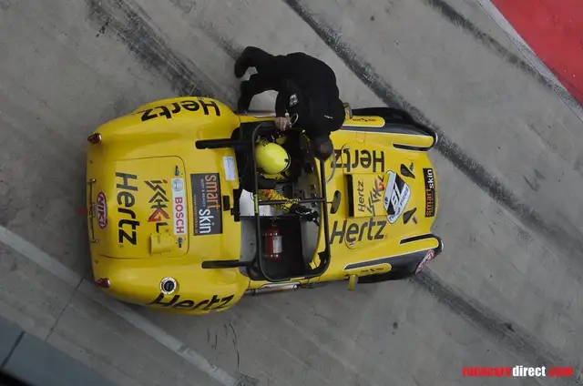 AC Cobra 427 Gruppe 4 GT 220 Rennwagen Ansicht 4