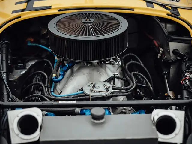 AC Cobra 427 Gruppe 4 GT 220 Rennwagen Ansicht 27