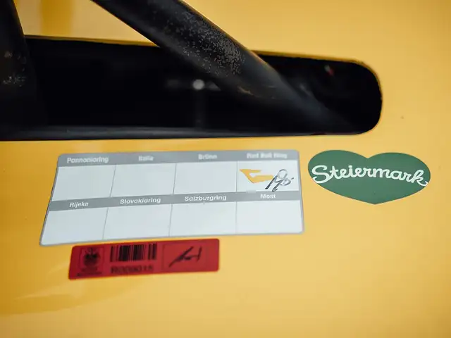 AC Cobra 427 Gruppe 4 GT 220 Rennwagen Ansicht 20