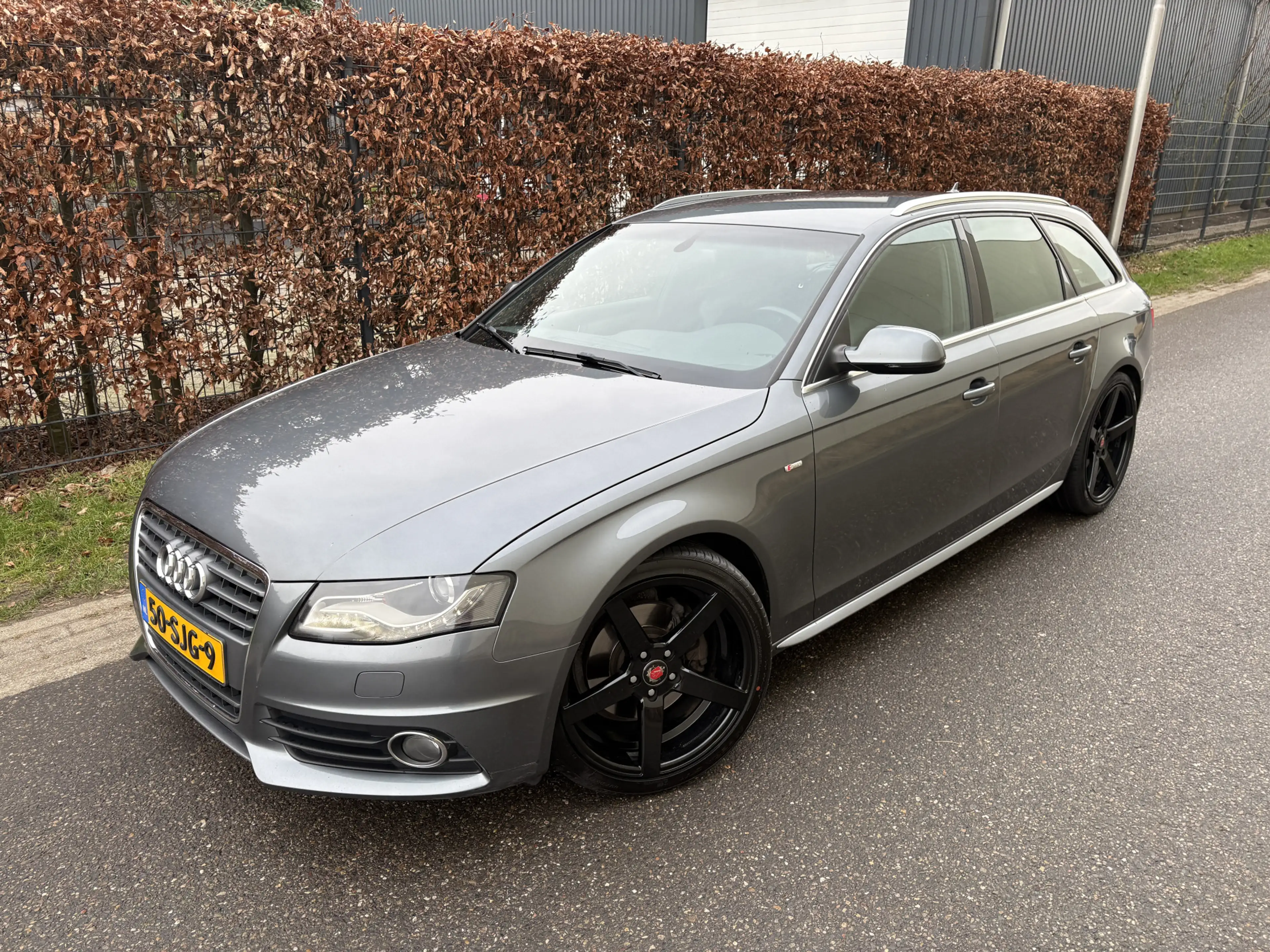 Audi A4 Avant 2.0 TFSI Pro Line S / NAVI / CRUISE / S-LINE — photo 2
