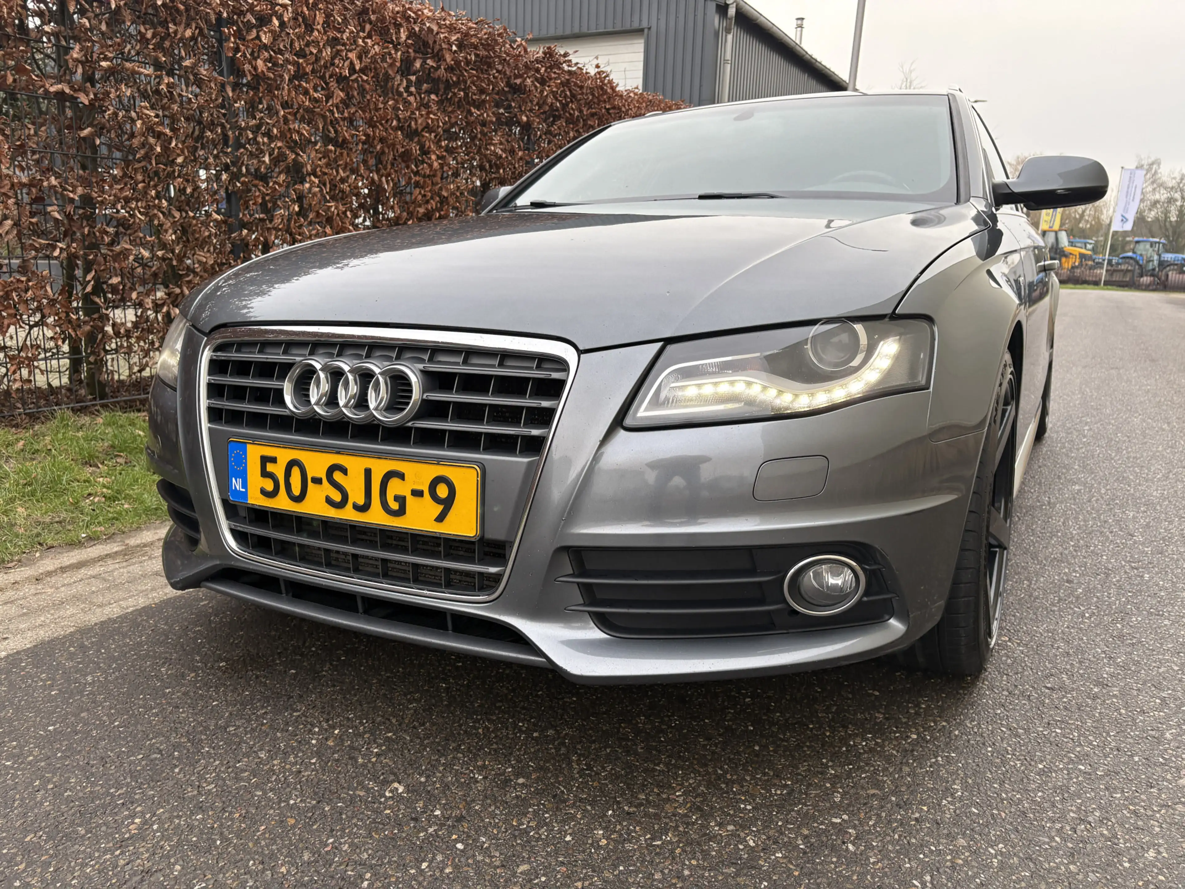 Audi A4 Avant 2.0 TFSI Pro Line S / NAVI / CRUISE / S-LINE — photo 26