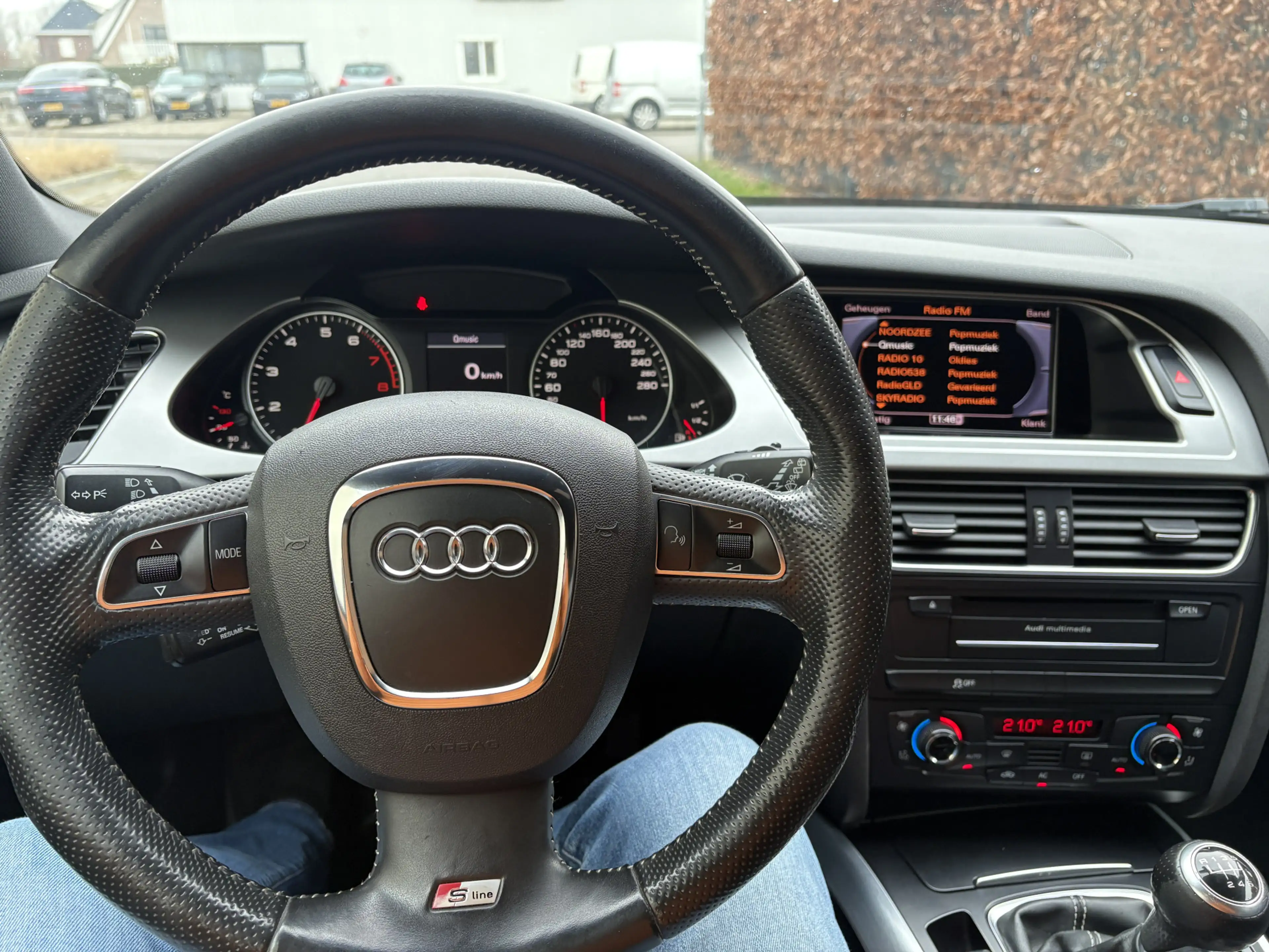 Audi A4 Avant 2.0 TFSI Pro Line S / NAVI / CRUISE / S-LINE — photo 15