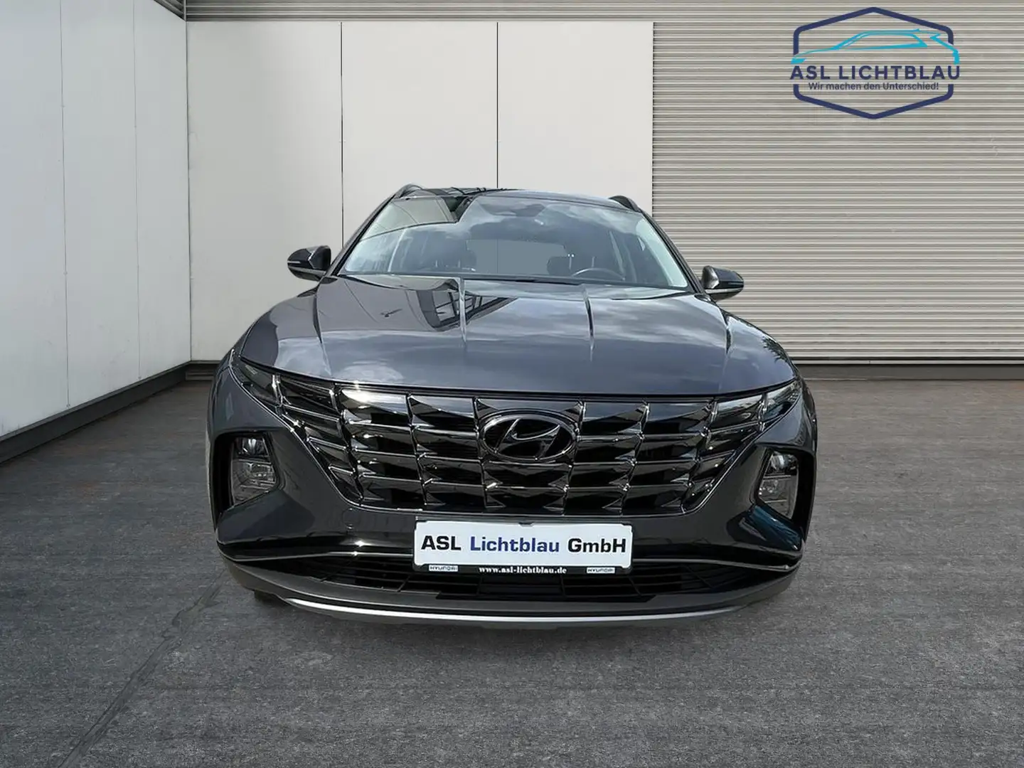 Hyundai TUCSON Plug-in-Hybrid 1.6 T-GDi 6-AT 4WD LED-Grilldesi... Grey - 2