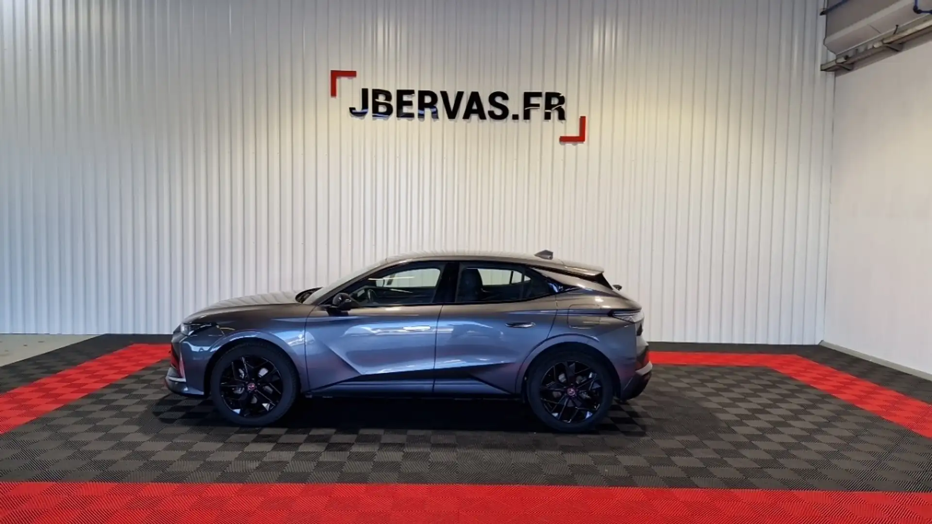 DS Automobiles DS 4 HYBRIDE E-TENSE 225 EAT8 PERFORMANCE LINE - 2