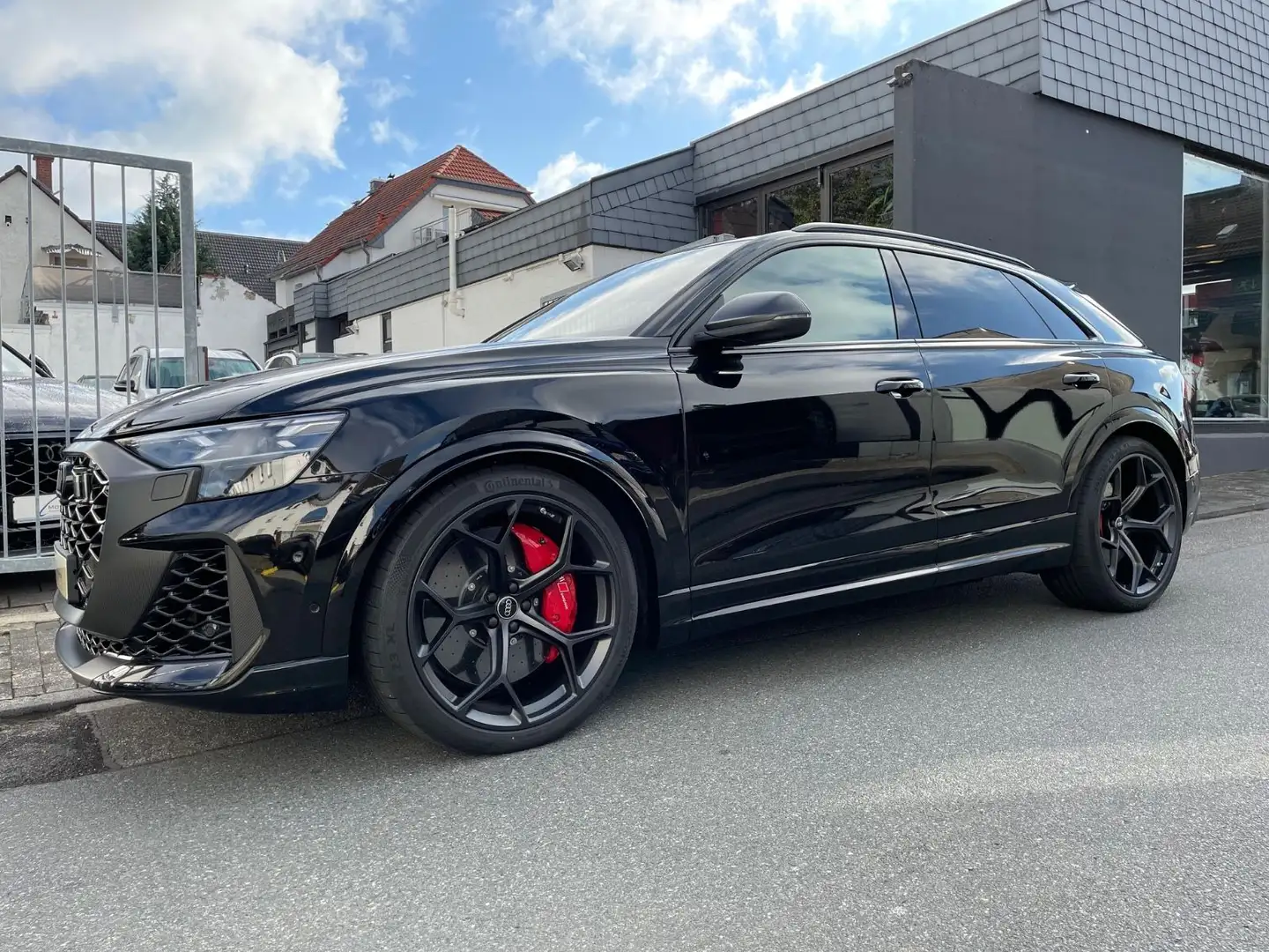 Audi RS Q8 Performance Full Option|Carbon|STHZ|B&O Adv Noir - 1