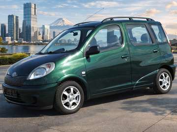 Yaris. Verso1.3.Klima.ZV.Ganzjahresreifen.2.Hand!