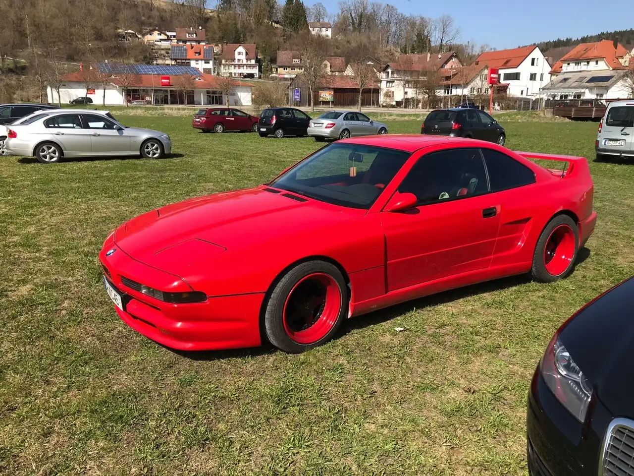 BMW 850