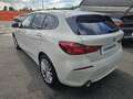 BMW 116 d Business Advantage auto **SOLO 25000KM** Blanc - thumbnail 5