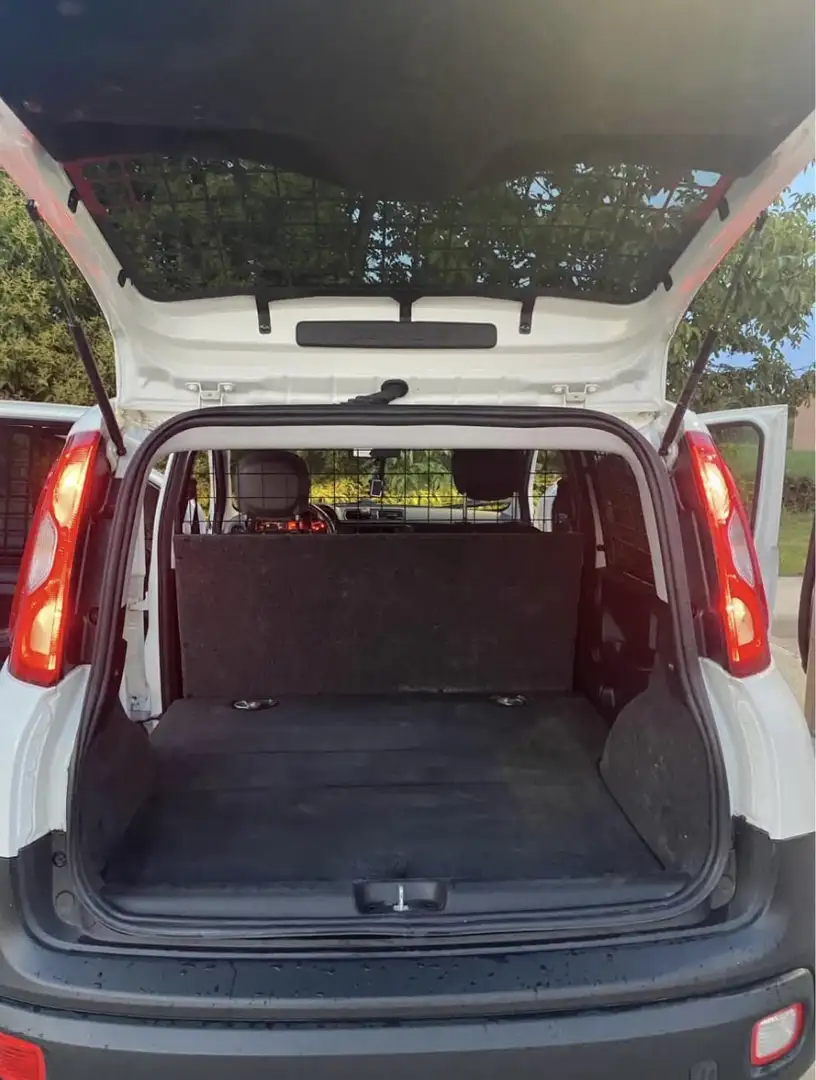 Fiat Panda 1.3 mjt 16v Cross 4x4 80cv - 2