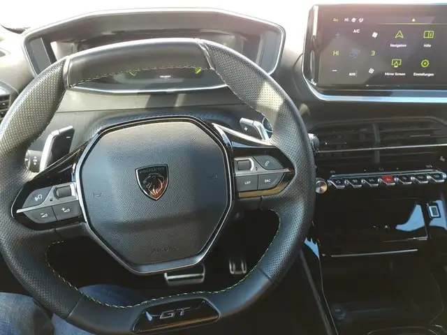 Peugeot 2008 view 10