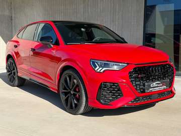 Sportback 2.5 TFSI 400pk/ CARPLAY/ PANO / CAM / ALCANTARA/ NEW