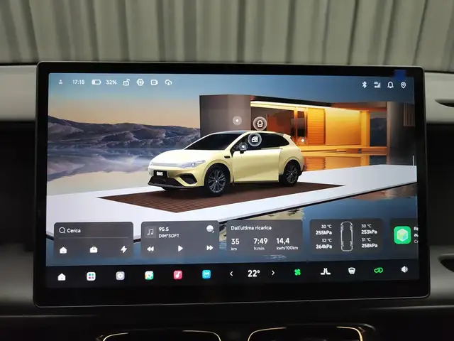 Leapmotor B05 view 15