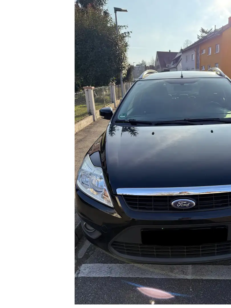Ford Focus Focus 1.6 Ti-VCTBlack Magic - 2