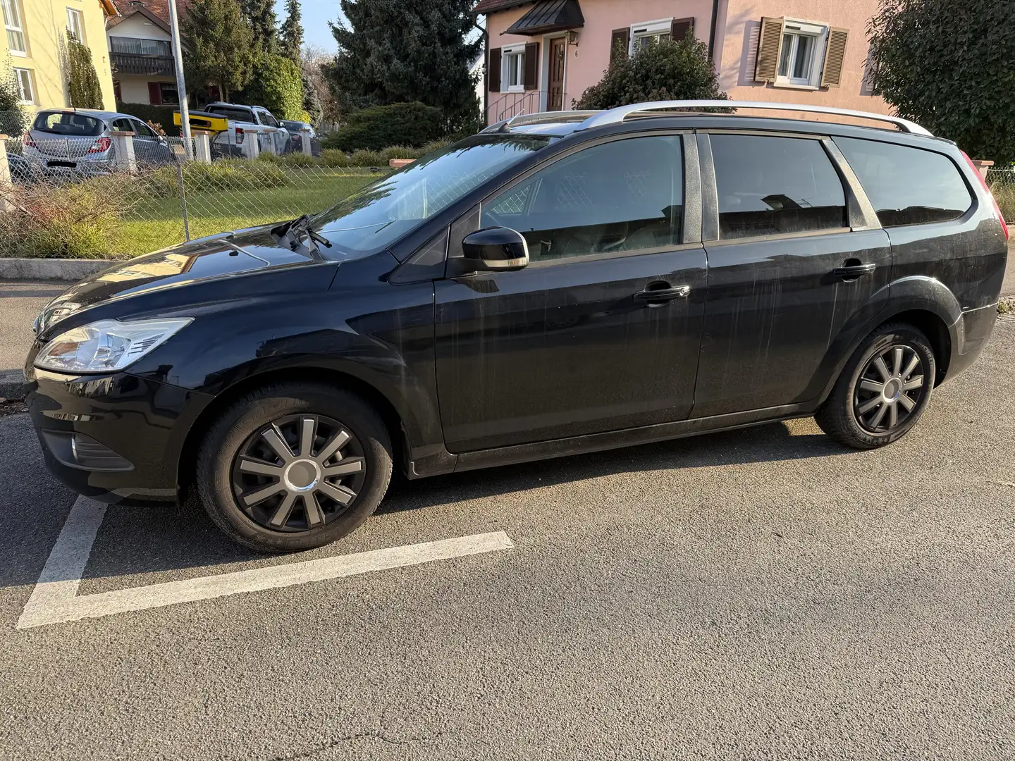 Ford Focus Focus 1.6 Ti-VCTBlack Magic - 1