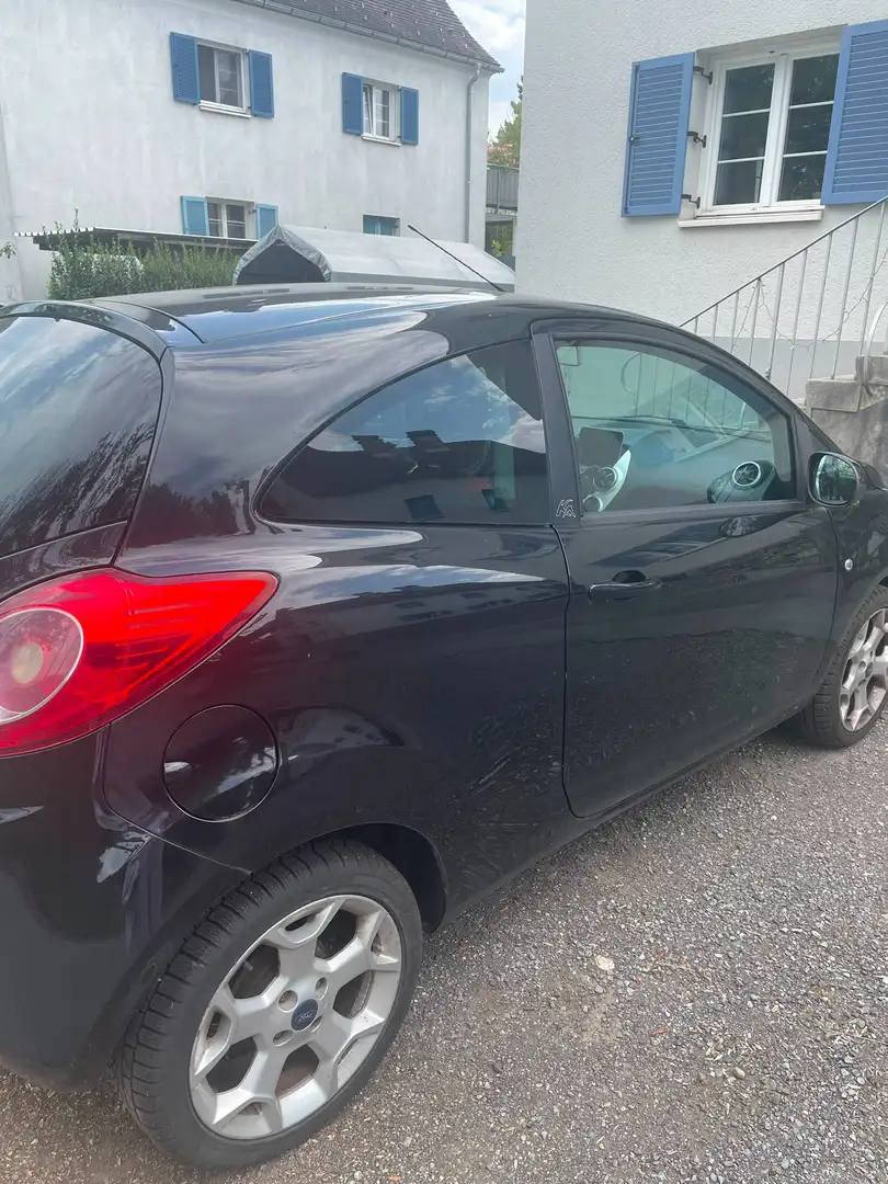 Ford Ka/Ka+ Titanium 1,2l Schwarz - 2