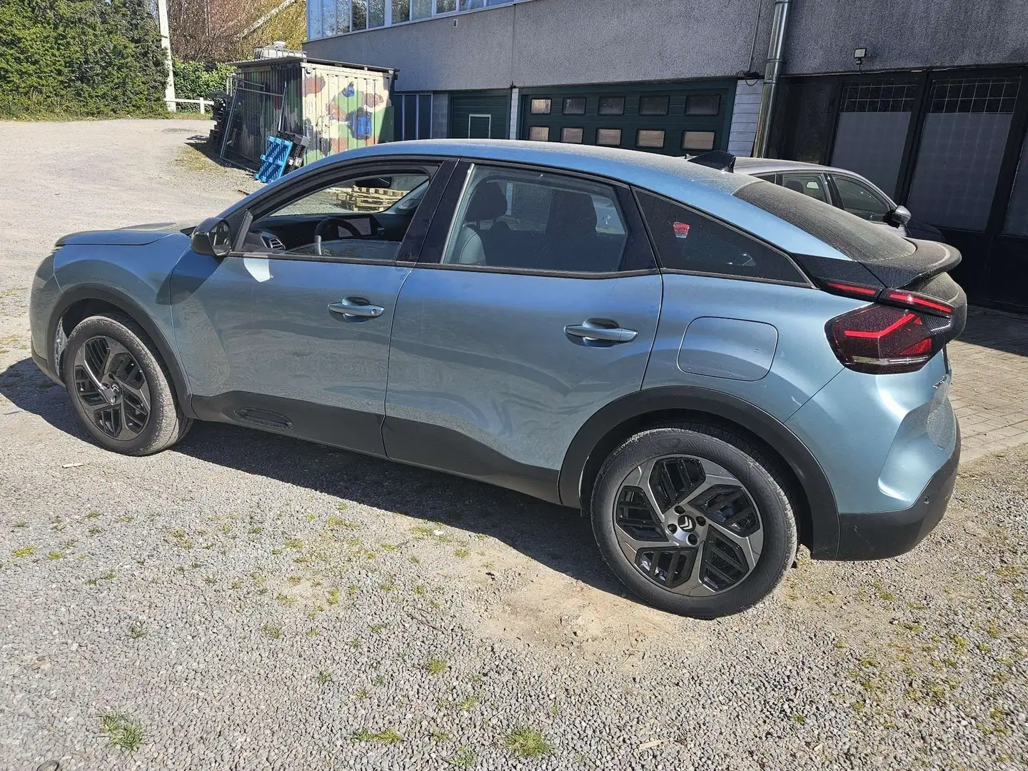 Citroen C4 1.2 PureTech Max S\u0026S (EU6.4) Verde - 1