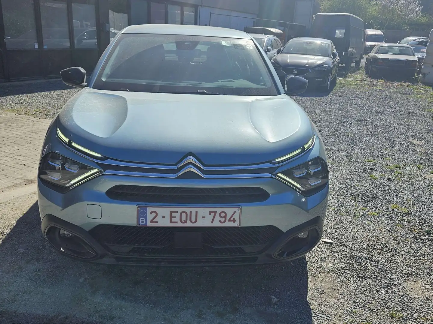 Citroen C4 1.2 PureTech Max S\u0026S (EU6.4) Verde - 2