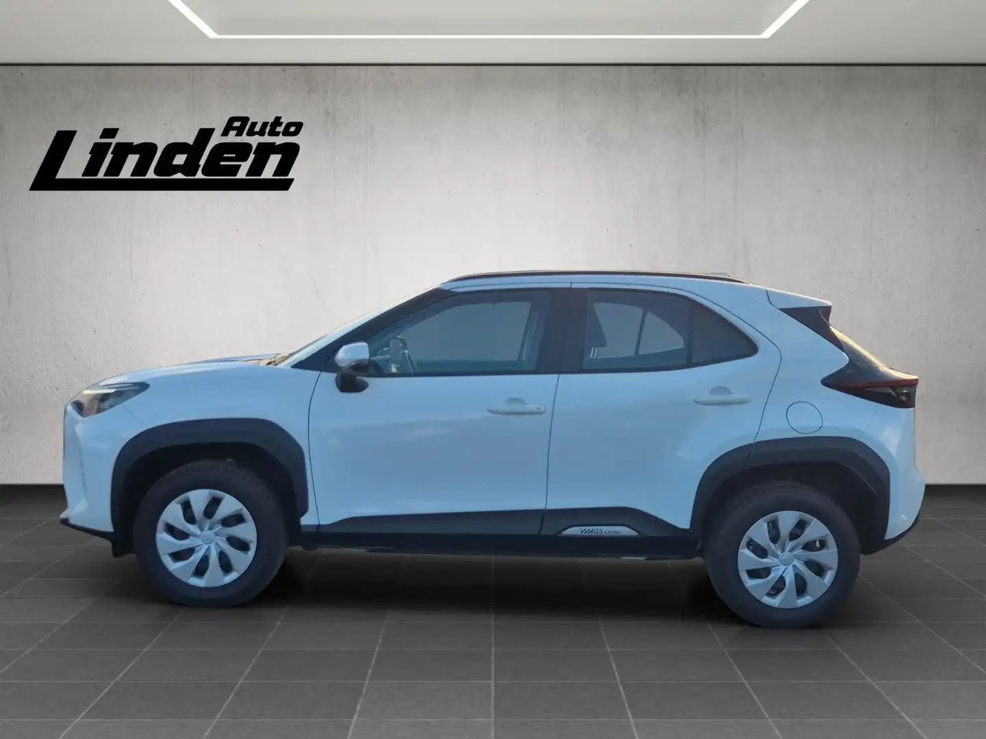 Toyota Yaris Cross Hybrid Business Kamera Carplay SHZ Blanc - 2