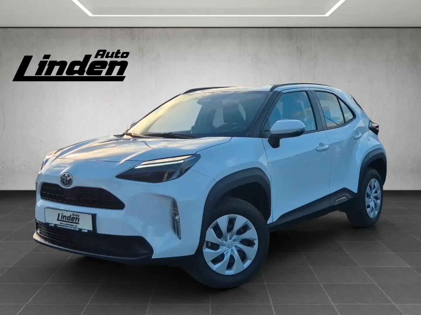 Toyota Yaris Cross Hybrid Business Kamera Carplay SHZ Blanc - 1