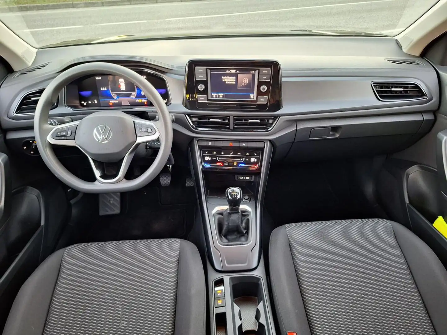 Volkswagen T-Roc 2.0 TDI SCR Life N°GW021 Nero - 2