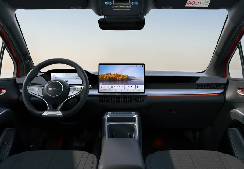 BYD Dolphin G DM-i Boost — photo 2