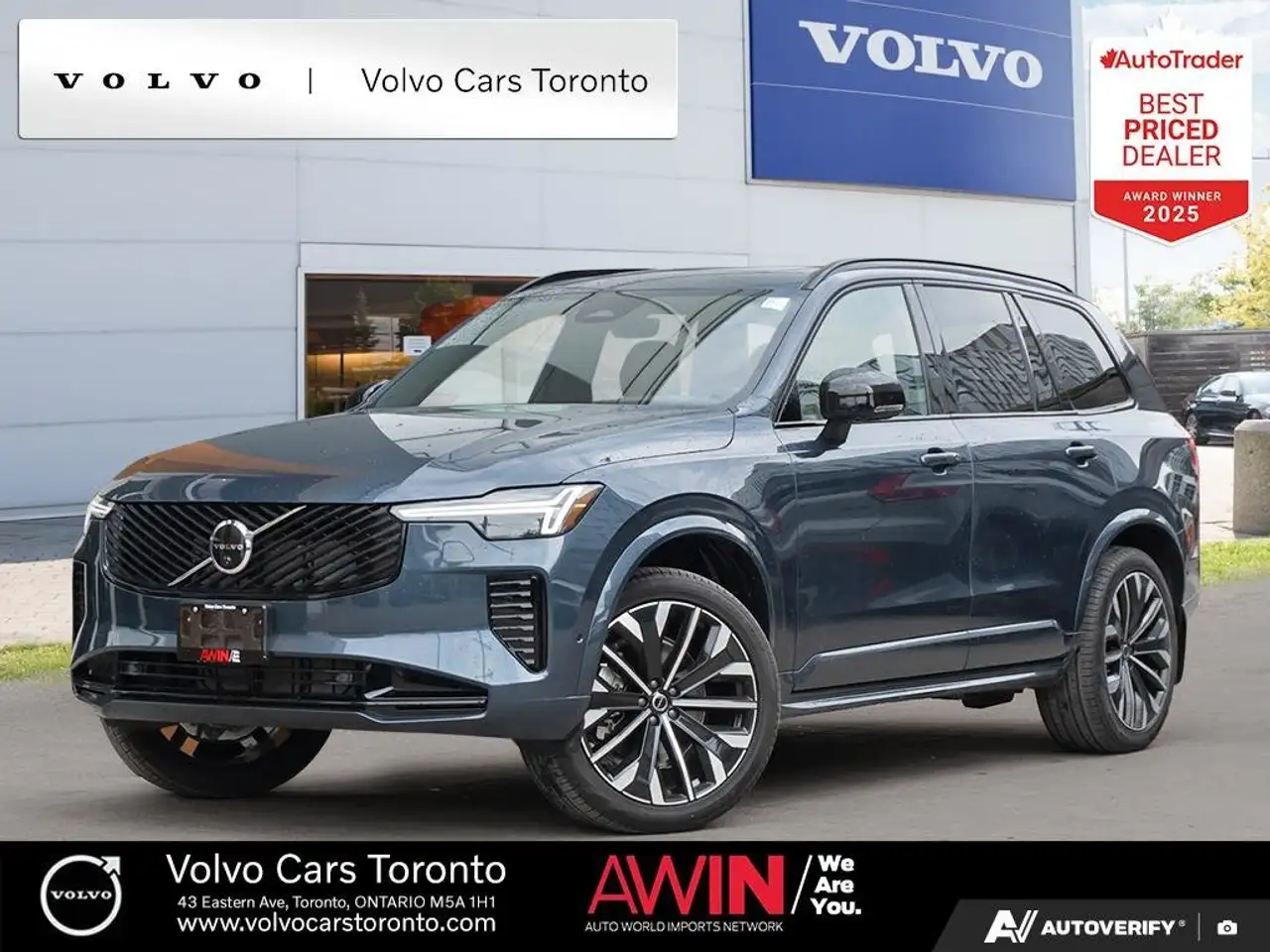 2026 Volvo XC90
