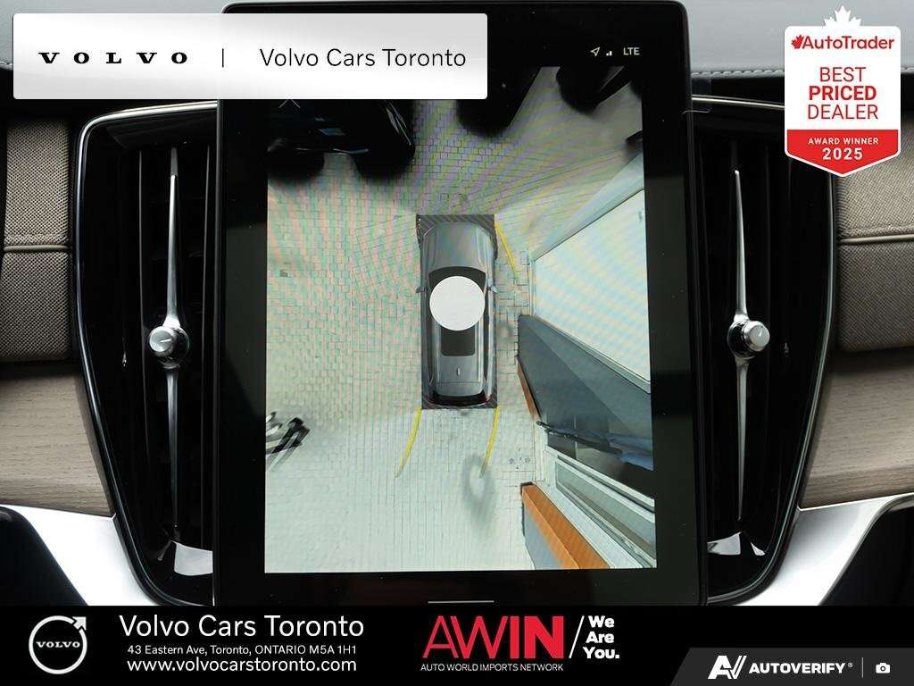 2026 Volvo XC90 B6 AWD ULTRA DARK | TRAILER HITCH | DEMO SALE thumb 20