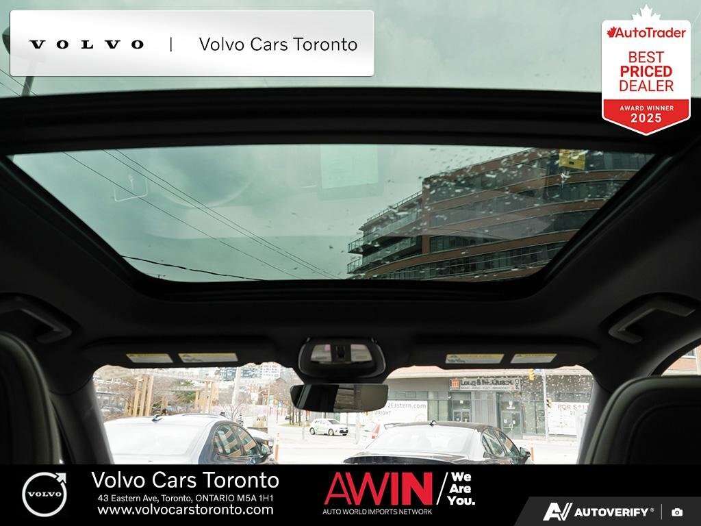 2026 Volvo XC90 B6 AWD ULTRA DARK | TRAILER HITCH | DEMO SALE thumb 28