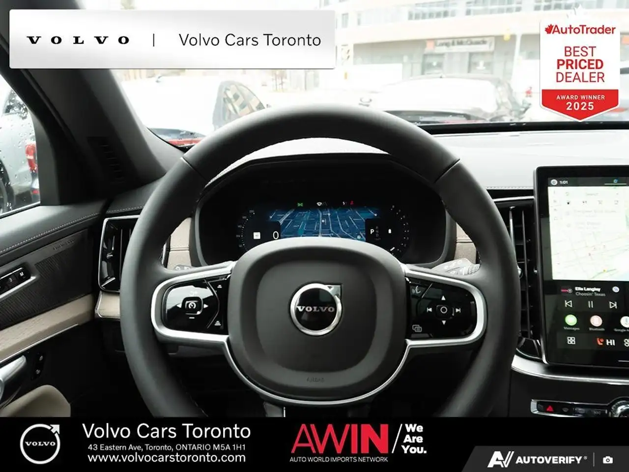Volvo XC90 снимка Volvo XC90