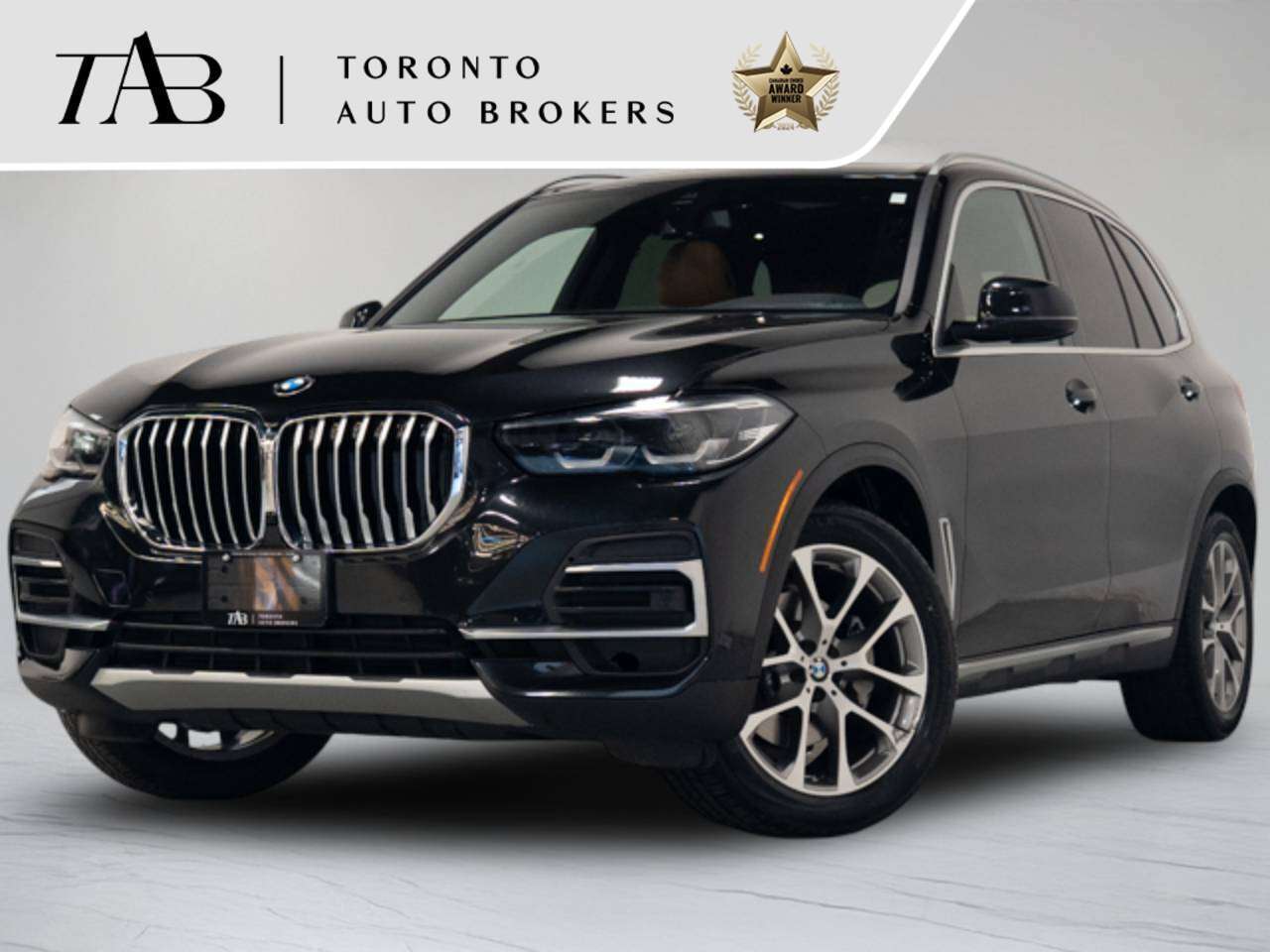 used 2023 BMW X5 car, priced at $51,900