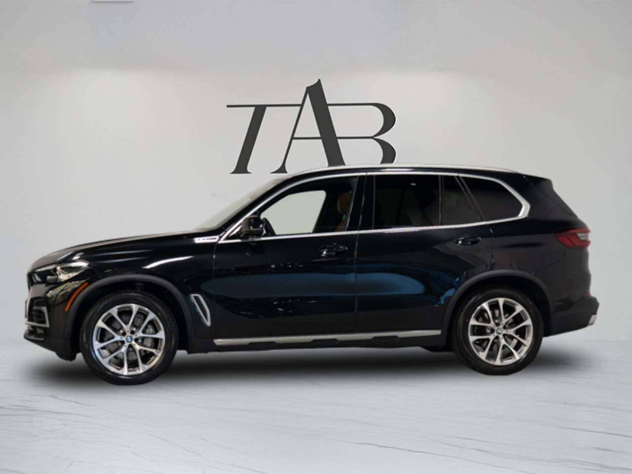 used 2023 BMW X5 car, priced at $51,900