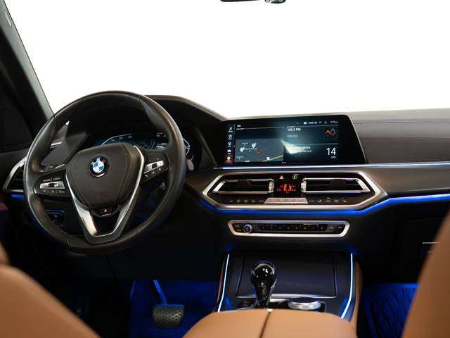 used 2023 BMW X5 car, priced at $51,900