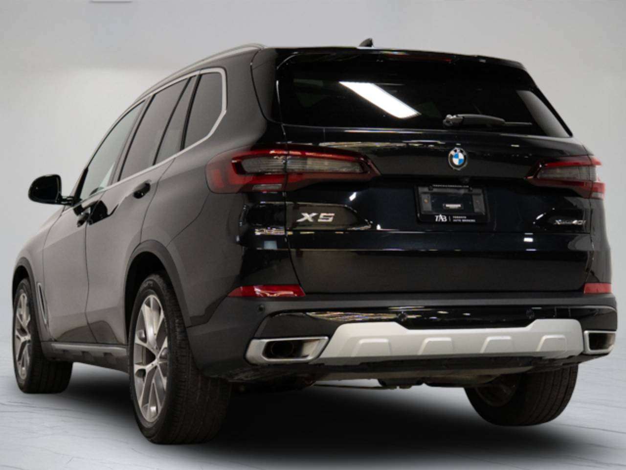used 2023 BMW X5 car, priced at $51,900