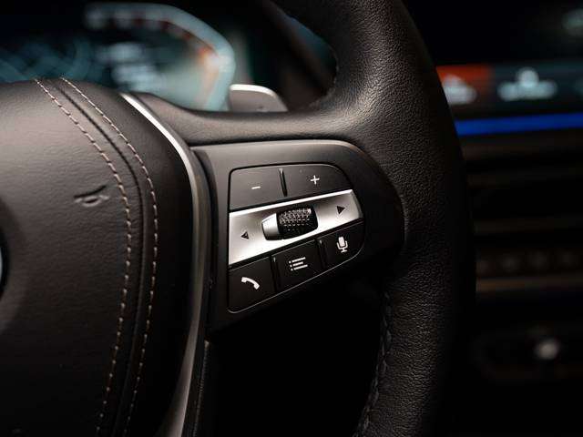 used 2023 BMW X5 car, priced at $51,900