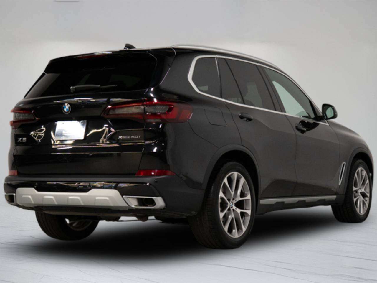 used 2023 BMW X5 car, priced at $51,900