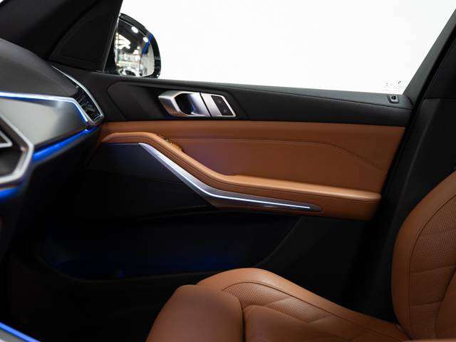 used 2023 BMW X5 car, priced at $51,900