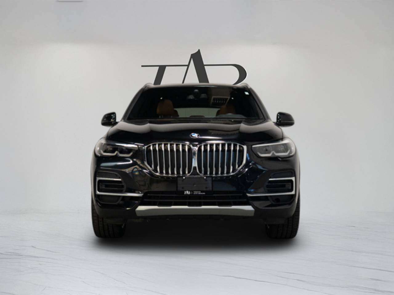 used 2023 BMW X5 car, priced at $51,900