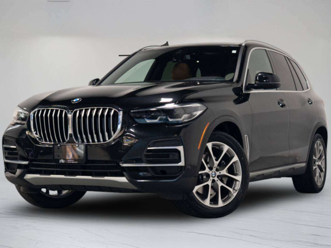 used 2023 BMW X5 car, priced at $51,900