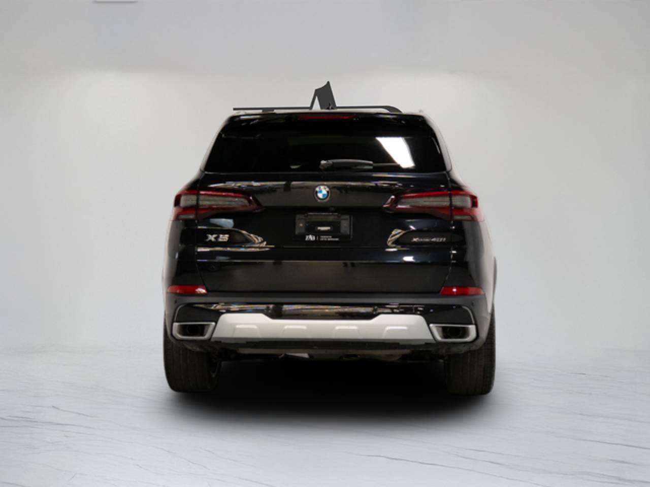 used 2023 BMW X5 car, priced at $51,900
