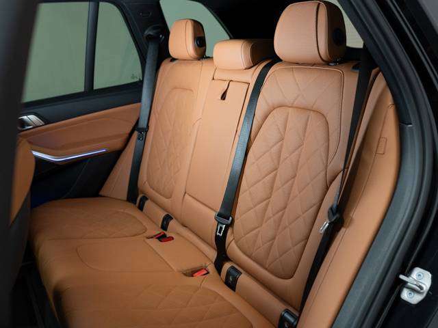 used 2023 BMW X5 car, priced at $51,900