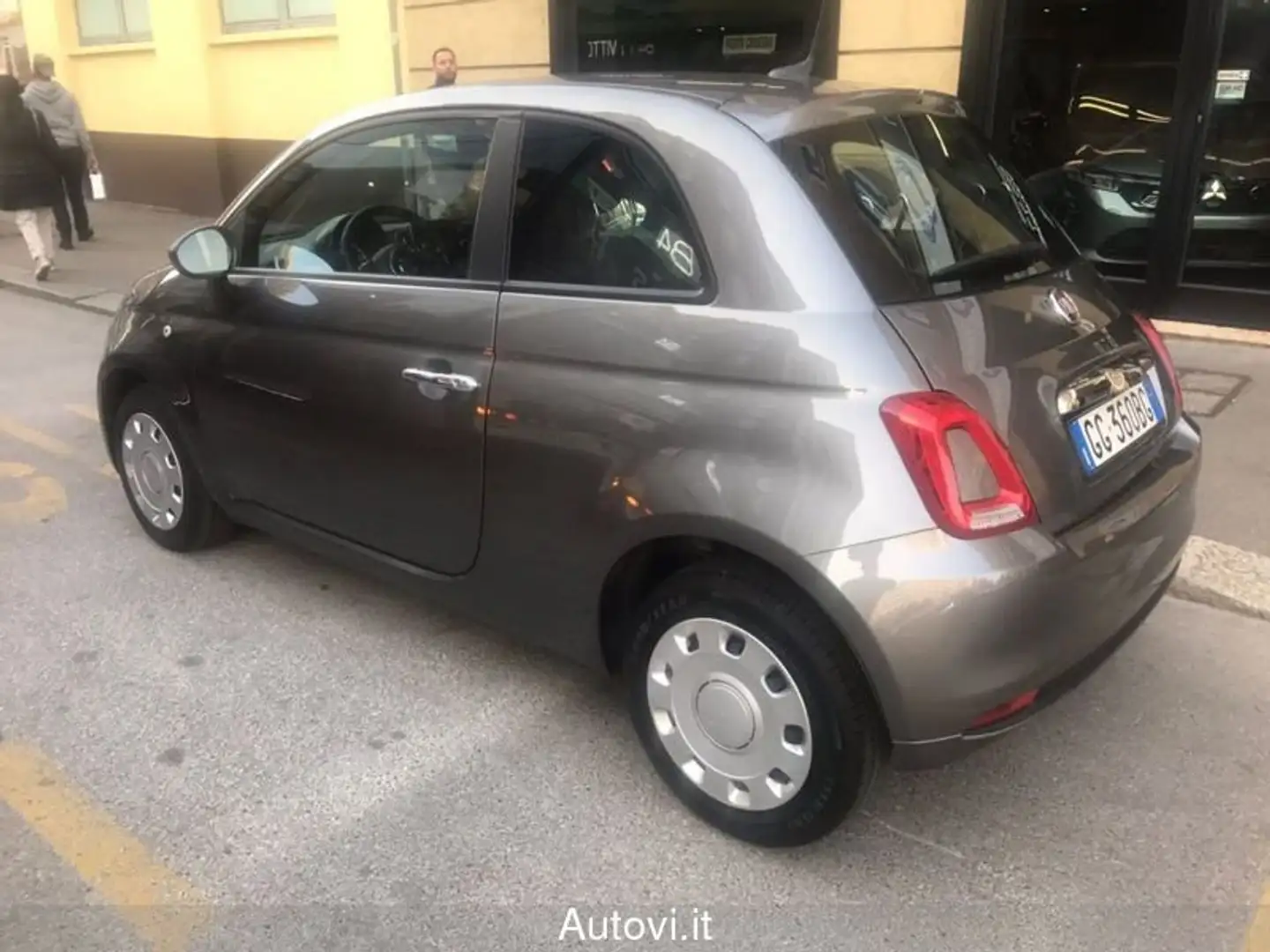 Fiat 500 1.2 EasyPower GPL Cult - 2