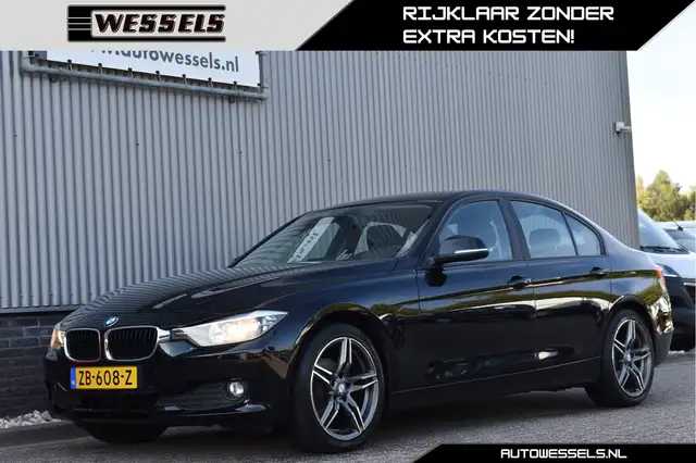 BMW 316 3-serie 316i Upgrade Edition Stoelverwarming, Trek