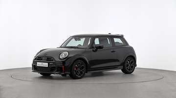 John Cooper Works Trim