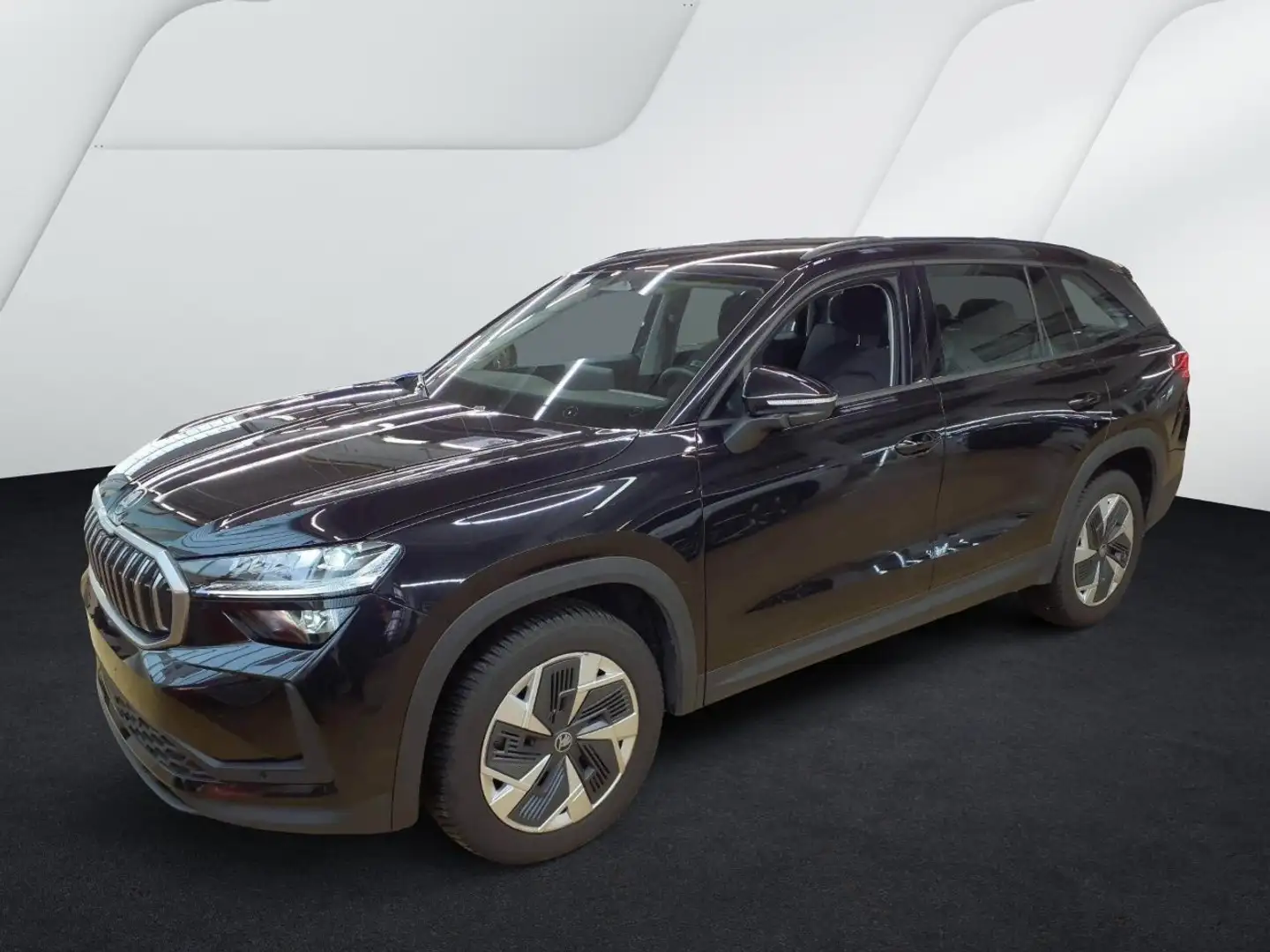 Skoda Kodiaq 2.0 TDI DSG 4x4 SELECTION +CANTON +AHK +MATRIX +R Noir - 2