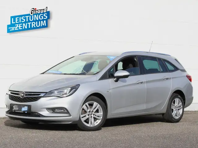 Opel Astra 1.4 Turbo Sitzheizung Kamera ACC Allwetter