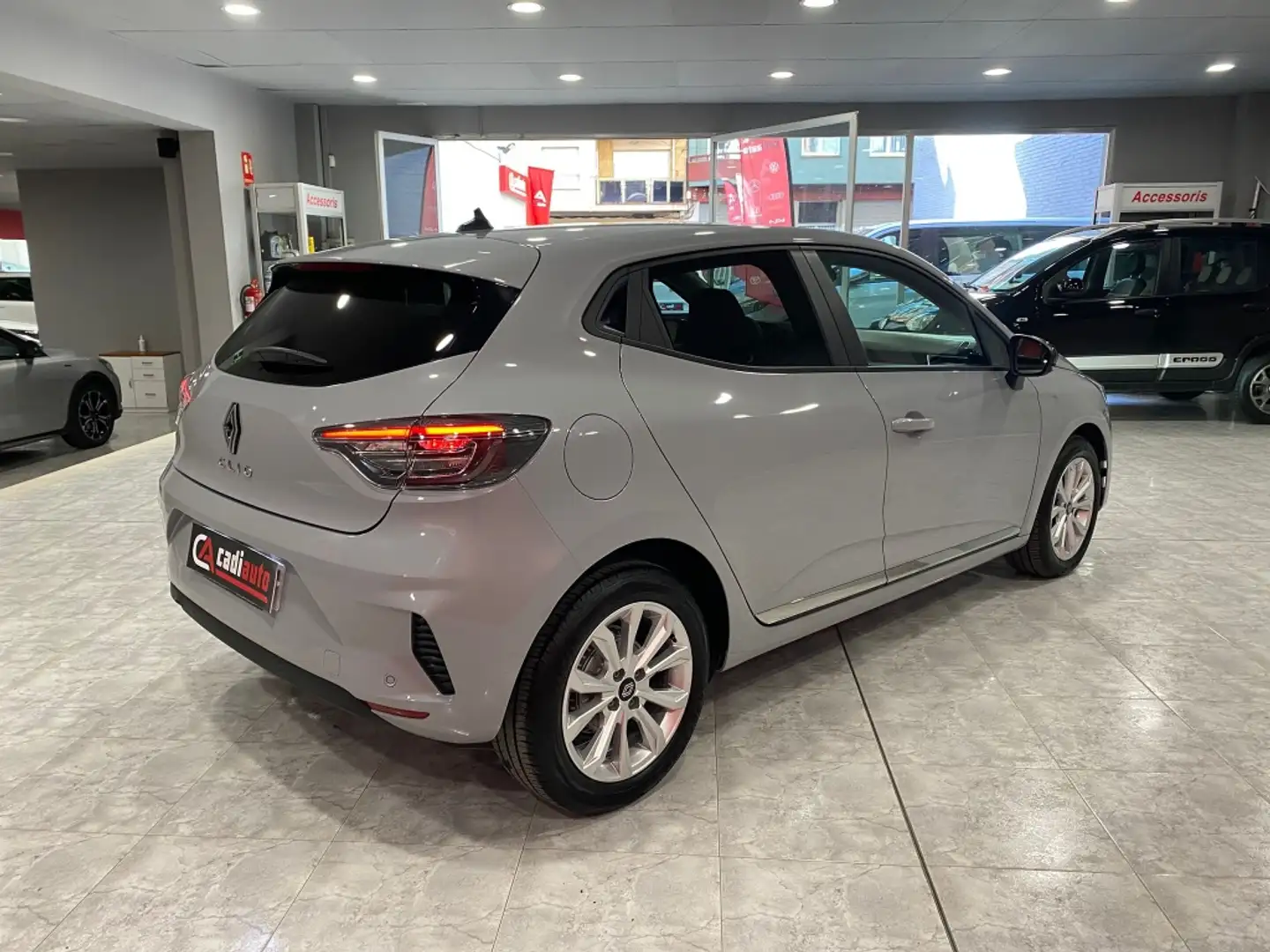 Renault Clio dCi Evolution 74kW Beige - 2