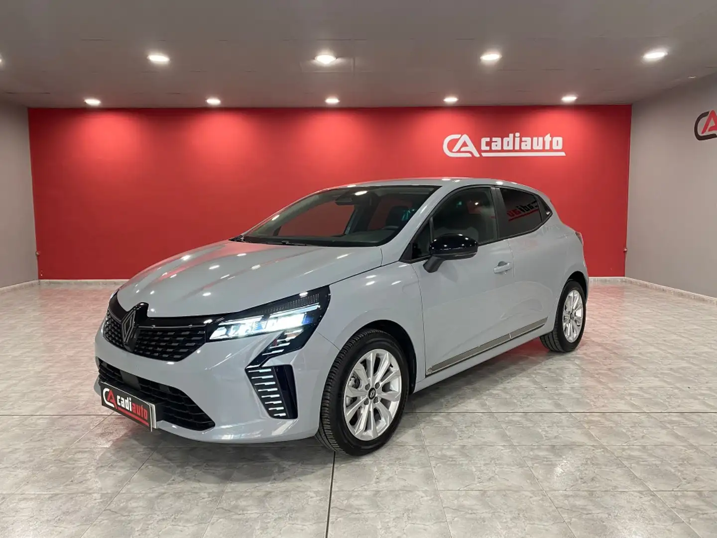 Renault Clio dCi Evolution 74kW Beige - 1