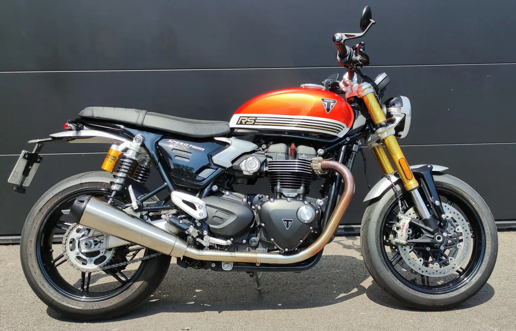 Triumph Speed Twin - 2