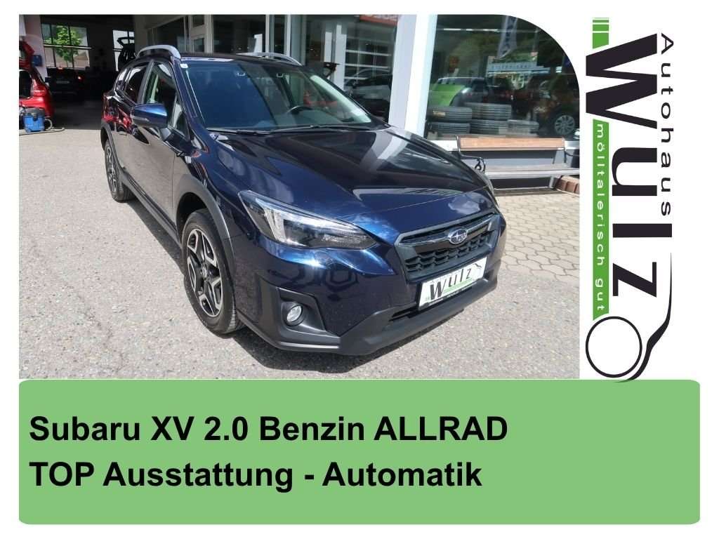 Subaru XV